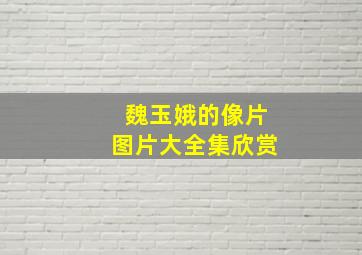 魏玉娥的像片图片大全集欣赏